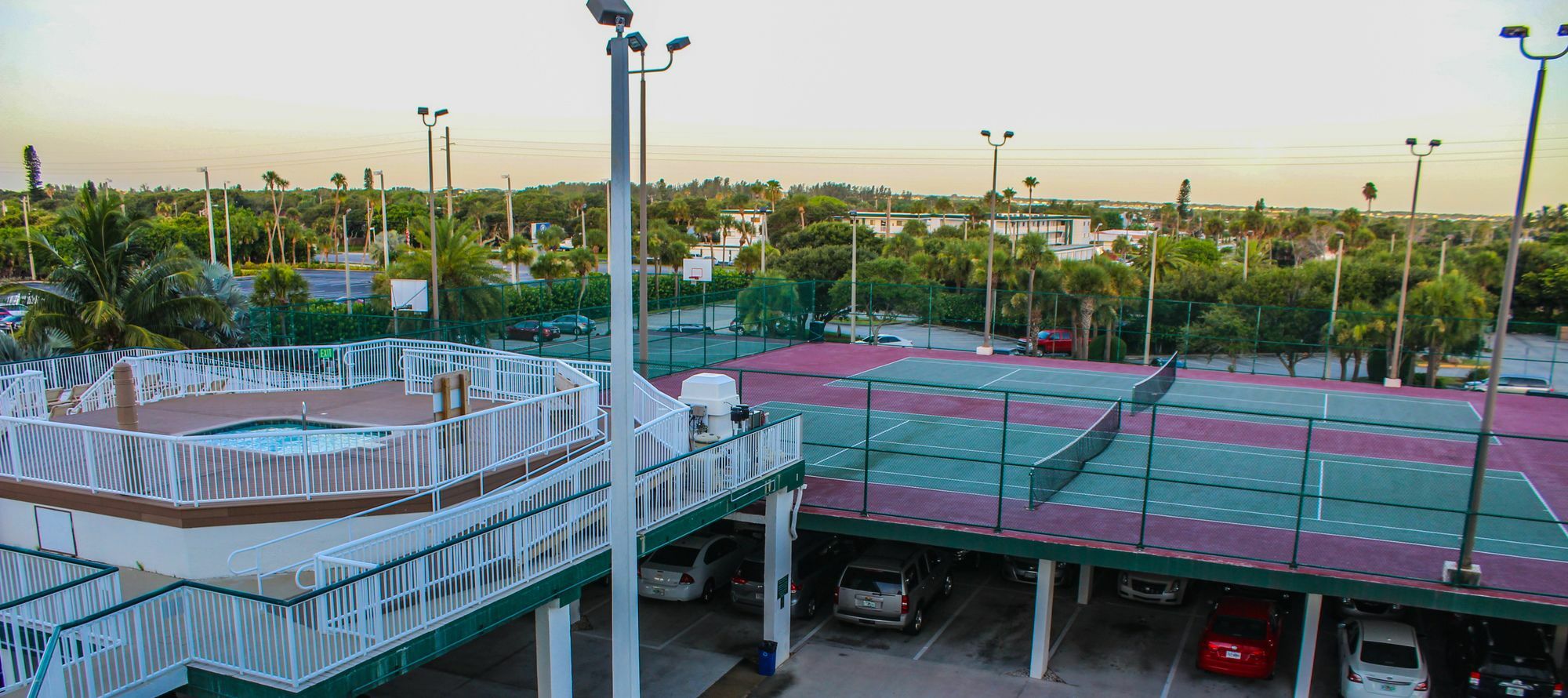 The Resort On Cocoa Beach Zewnętrze zdjęcie