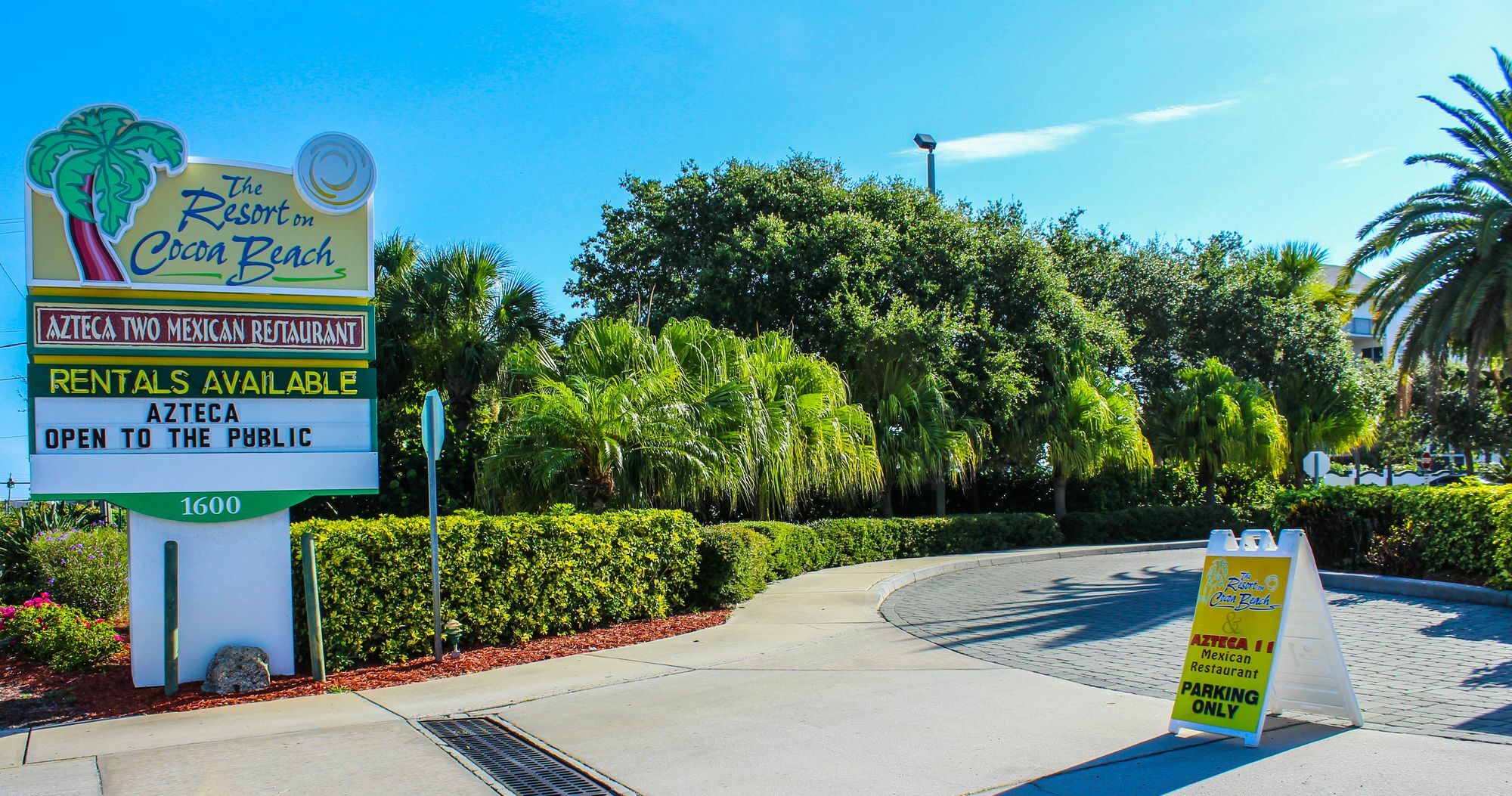 The Resort On Cocoa Beach Zewnętrze zdjęcie