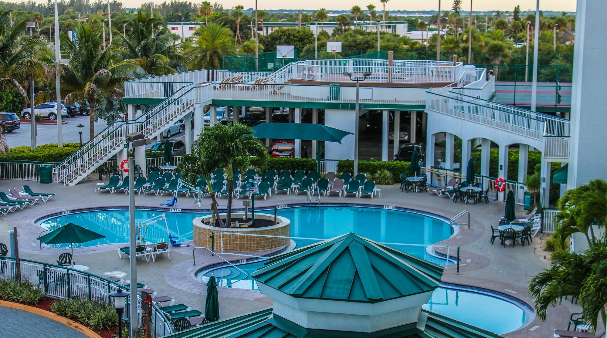 The Resort On Cocoa Beach Zewnętrze zdjęcie